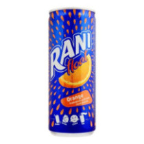 Rani, Orange Granule Syrup 240ml