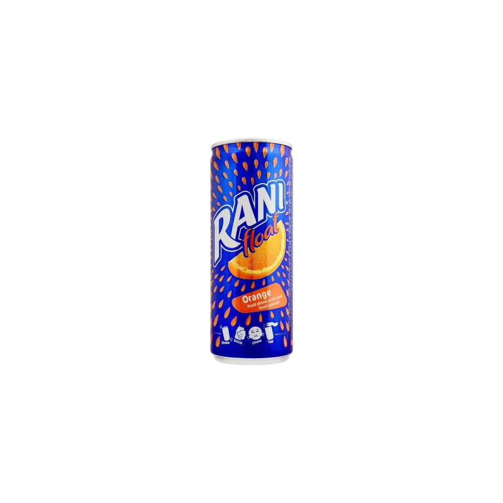 Rani, Orange Granule Syrup 240ml