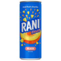 Rani, Peach Granules Syrup 240 ml