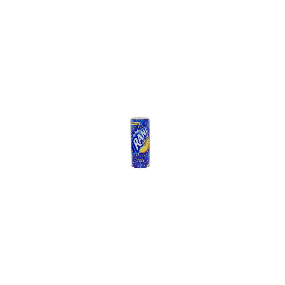 Rani, Pineapple Granules Syrup 240ml