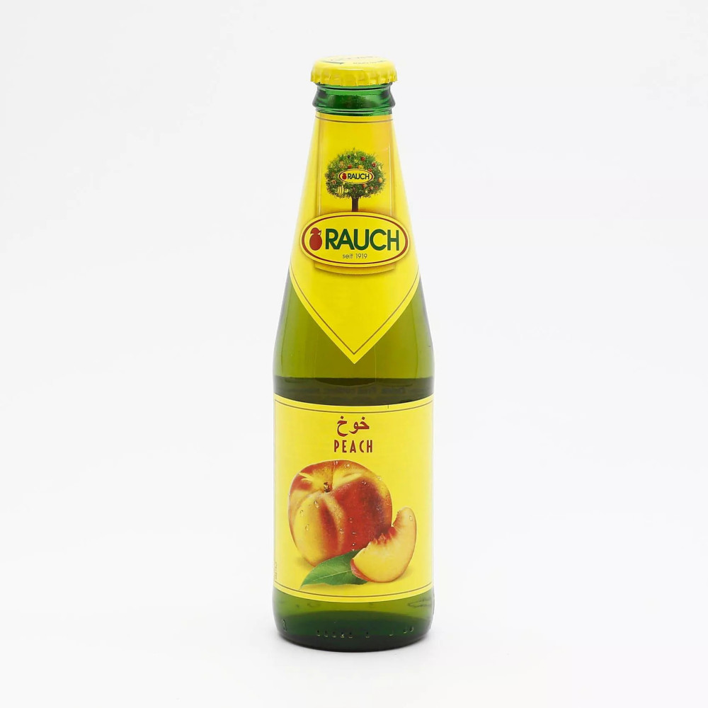 Rawakh, Sparkling Peach Juice 250 ml