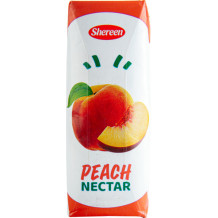 عصير شيرين خوخ 250 مل