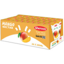 Sweet Mango Juice 250 Ml Carton