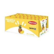 Sweet Pineapple Juice 250 ml Carton