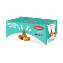 Sherine Cocktail Juice 250 Ml Carton