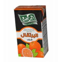 Spring, Orange Juice 125 ml