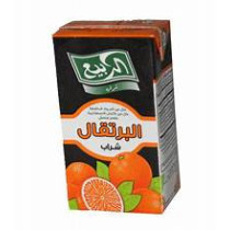 Spring, Orange Juice 125 ml