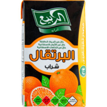 Spring, Orange Syrup 250ml