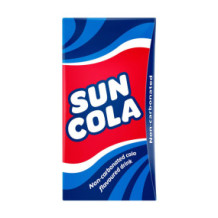 Suntop, Carbonated Cola Juice, 250 ml