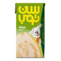 سن توب عصير جوافة 125 مل