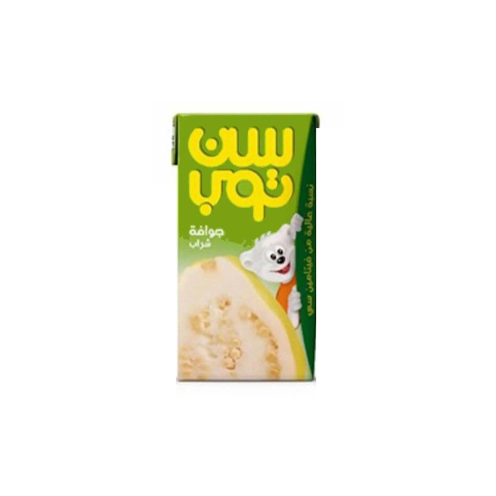 Suntop, Guava Juice 125 ml