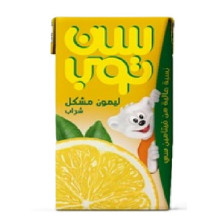 سن توب عصير ليمون 125 مل