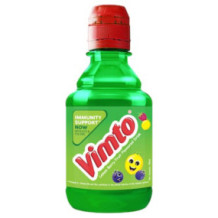 Vimto, Lemon & Raspberry Syrup 250 ml