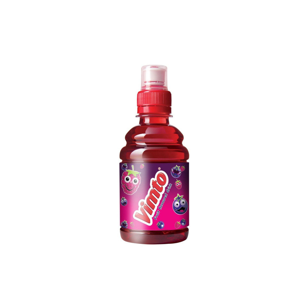 Vimto, Little Hero Syrup 250ml