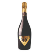 White Grape Syrup Yabi Effervescent 0.0 Percent 750ml