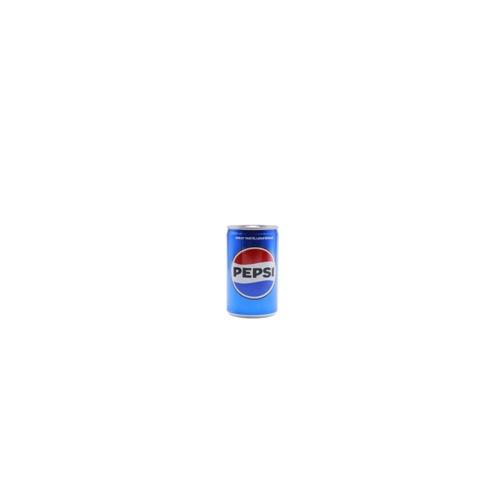 Pepsi Carbonated Water 150ml Pill Box