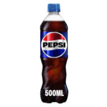 Pepsi Carbonated Water 1.25 Liter Piece