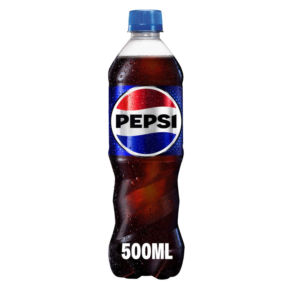 Pepsi Carbonated Water 1.25 Liter Piece