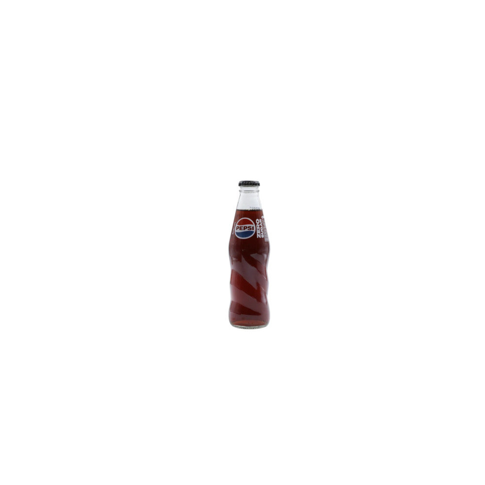 Pepsi Diet Water Carbonated 250ml Bottle