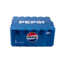 Pepsi Diet Carbonated Water 250ml Tablet Box