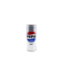 Pepsi Zero Sugar Carbonated Water 250ml Tablet Box