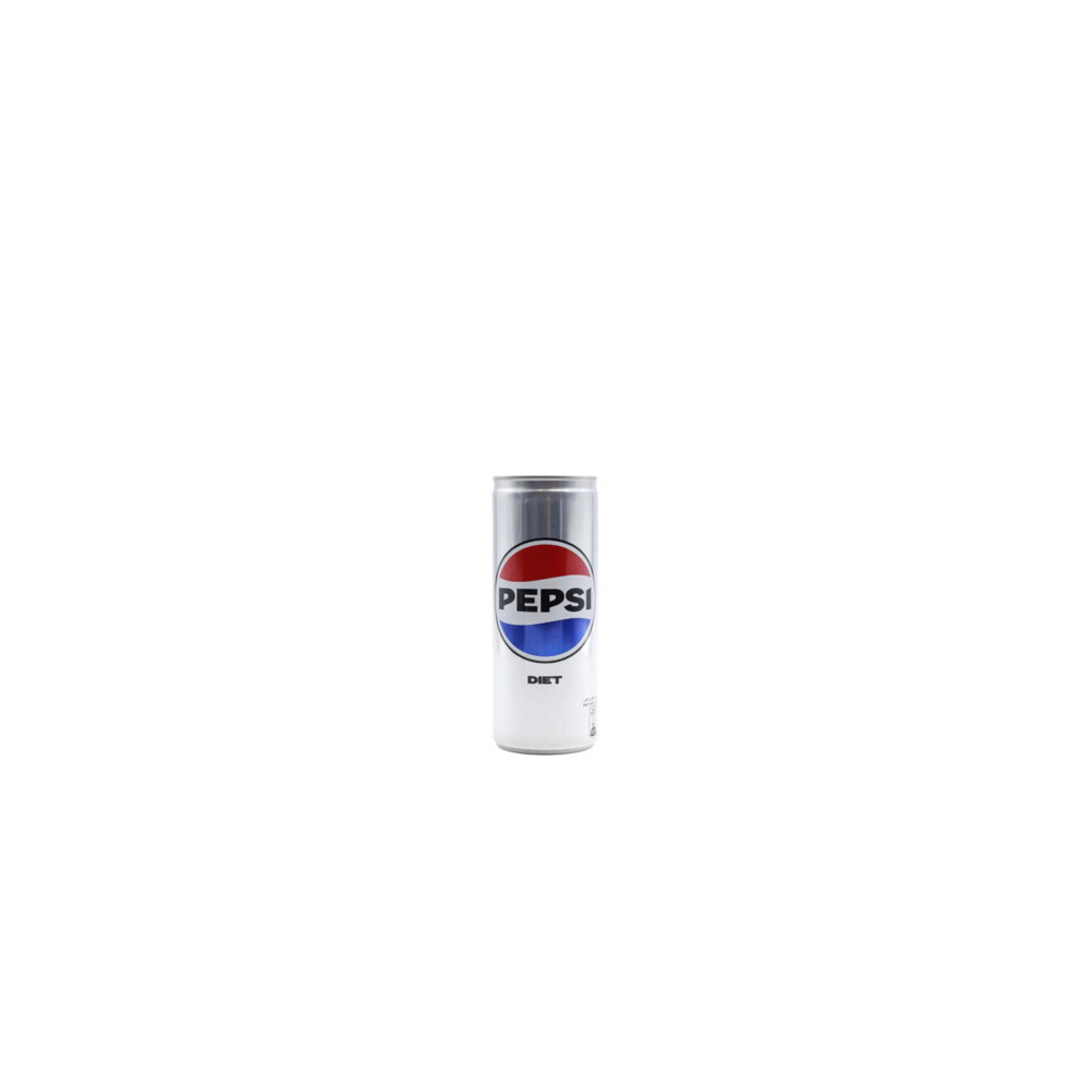 Pepsi Zero Sugar Carbonated Water 250ml Tablet Box