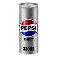 بيبسي دايت مياه غازية 500مل حبة