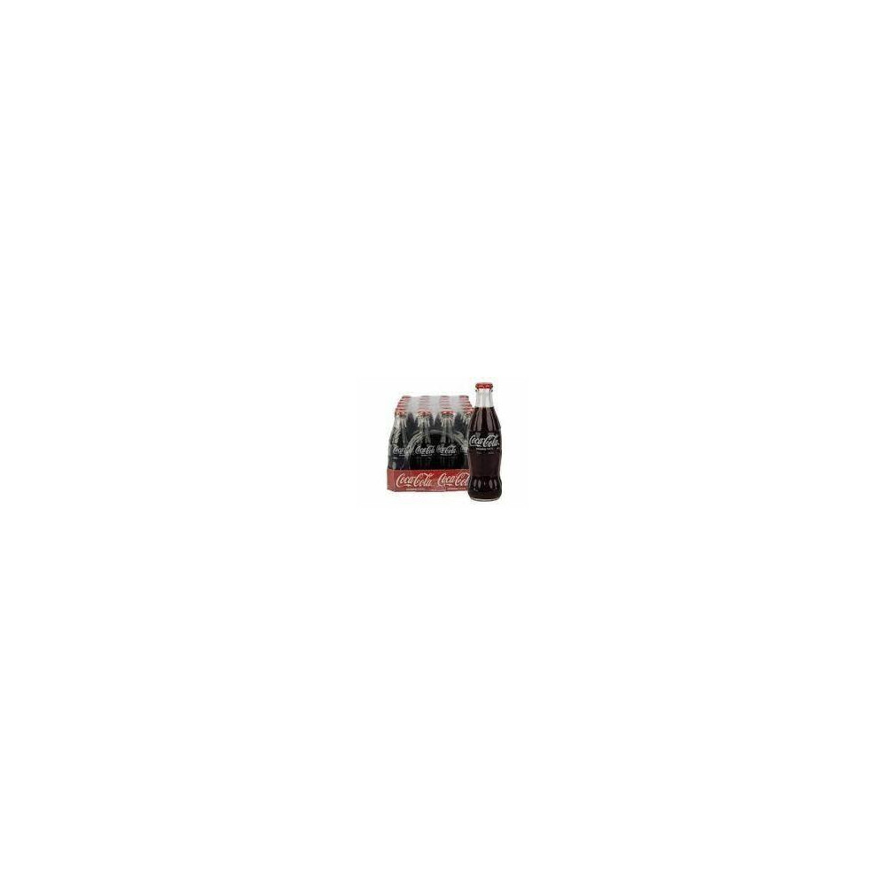 Coca-Cola Carbonated Water 250ml Carton Bottle 24 Pieces