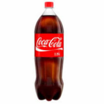 Coca-Cola Carbonated Water 2.25 Liter Tablet