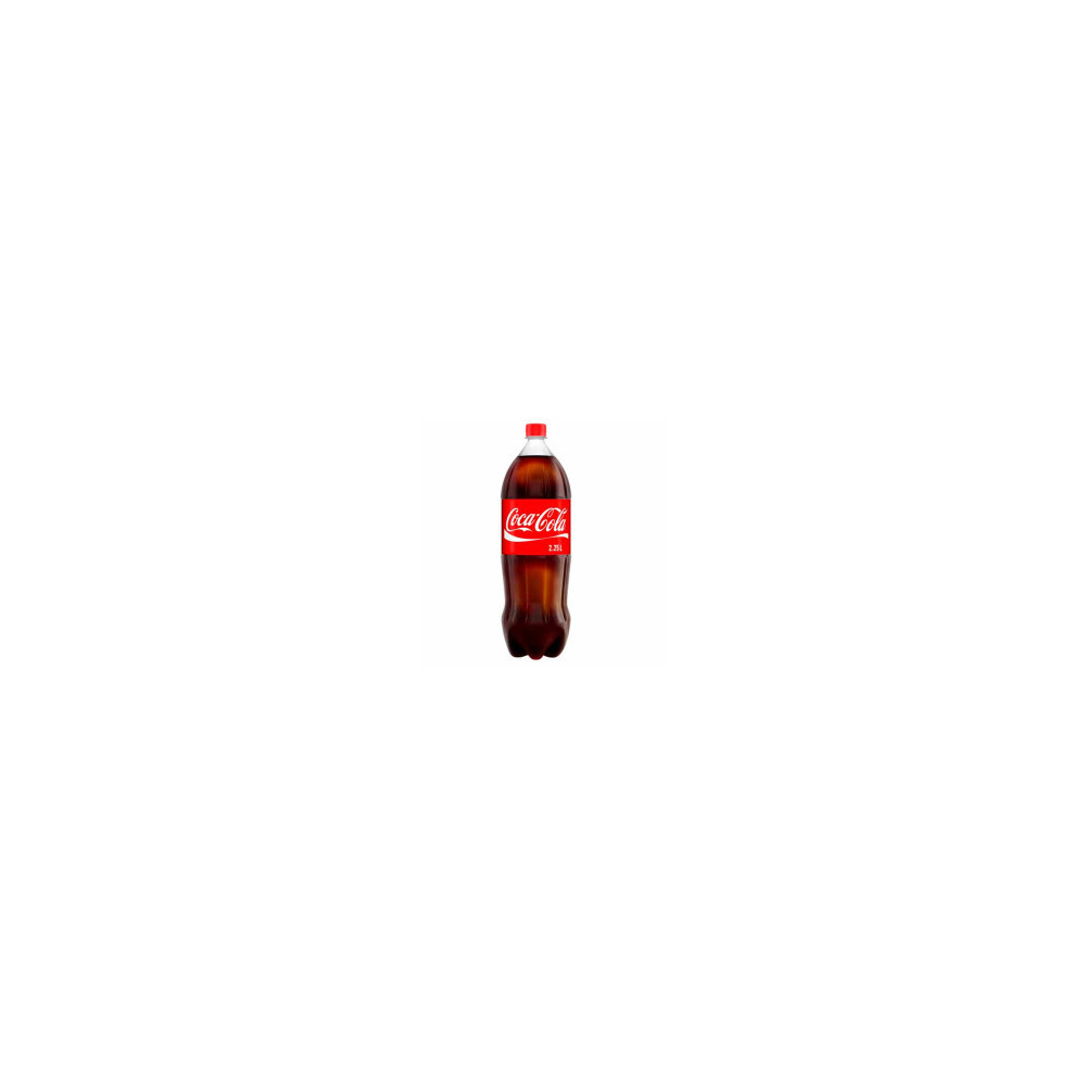 Coca-Cola Carbonated Water 2.25 Liter Tablet