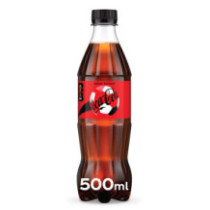 كوكاكولا لايت مياه غازية 500مل حبة