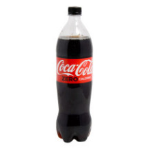 Coca-Cola Lite Carbonated Water 1.25 Liter Tablet