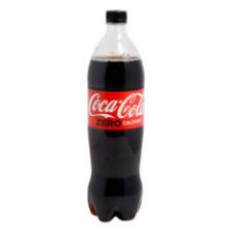 Coca-Cola Lite Carbonated Water 1.25 Liter Tablet