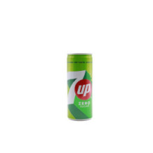 Seven Up Carbonated Water 250ml Pill Box
