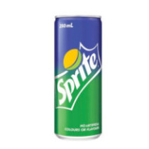 Sprite Carbonated Water 250ml Tablet Box