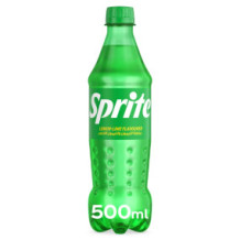 سبرايت مياه غازية 500مل حبة