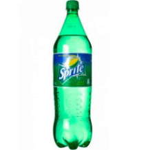 Sprite Carbonated Water 1.25 Liter Tablet