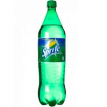 Sprite Carbonated Water 1.25 Liter Tablet