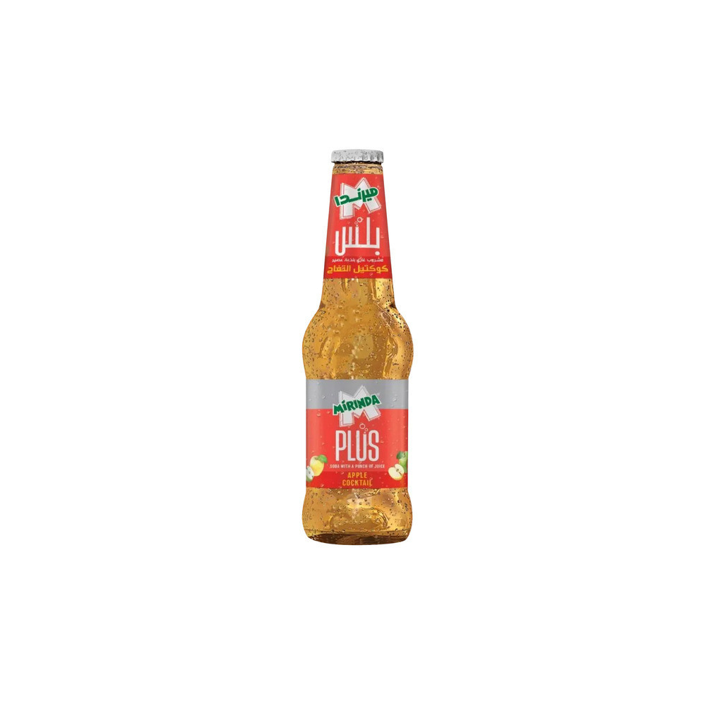 Miranda Plus Apple Cocktail 300ml