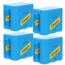 Schweppes Lemon Refreshing Cans 250 ml 24 Cartons