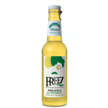 Pineapple and Coconut Soft Drink Freeze 275ml