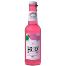 Strawberry Cocktail Soft Drink Freeze 275ml