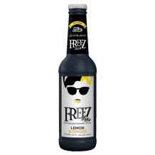 Freeze Lemon Ginger Soft Drink 275ml