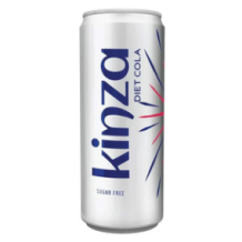 Kenza Diet Soft Drink 250 ml