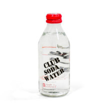 Soda Water Bottle 250ml