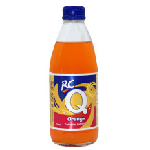 RCQ Orange Drink 250 ml Bottle