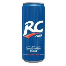 Arsi Q-Cola 250 ml can