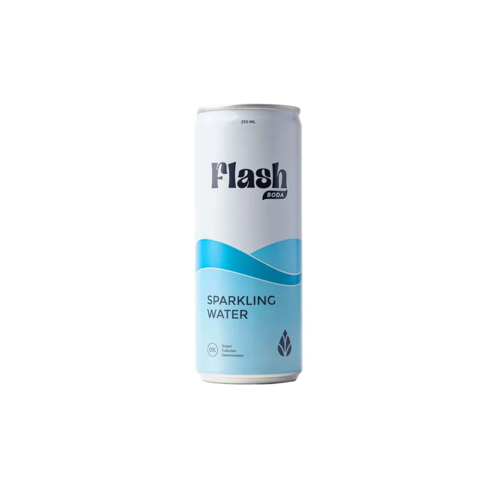 Flash Drink Without Sugar 250 ml Soda