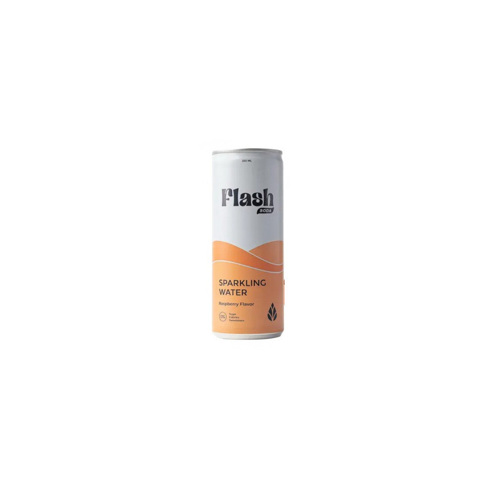 Flash Drink Without Sugar 250 ml Berries