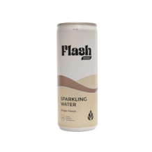 Ginger Flash Drink 250 ml without sugar